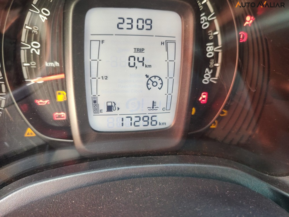 FIAT MOBI 1.0 EVO FLEX LIKE. ON MANUAL