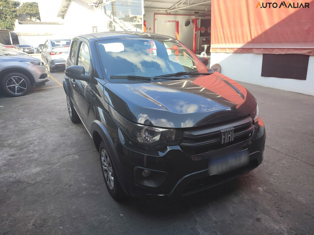 FIAT MOBI 1.0 EVO FLEX LIKE. ON MANUAL