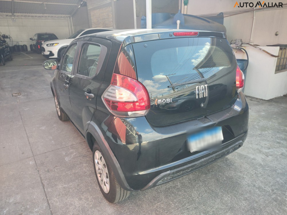 FIAT MOBI 1.0 EVO FLEX LIKE. ON MANUAL