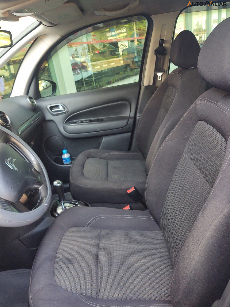 CITROEN AIRCROSS 1.6 GLX 16V FLEX 4P AUTOMATICO