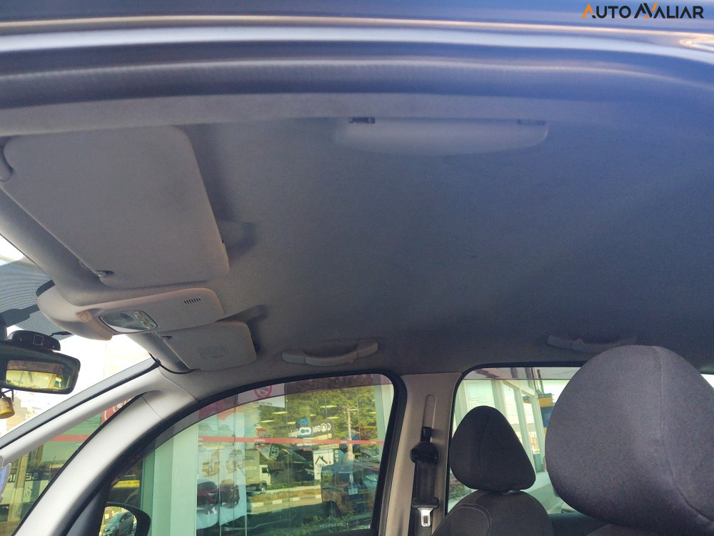 CITROEN AIRCROSS 1.6 GLX 16V FLEX 4P AUTOMATICO