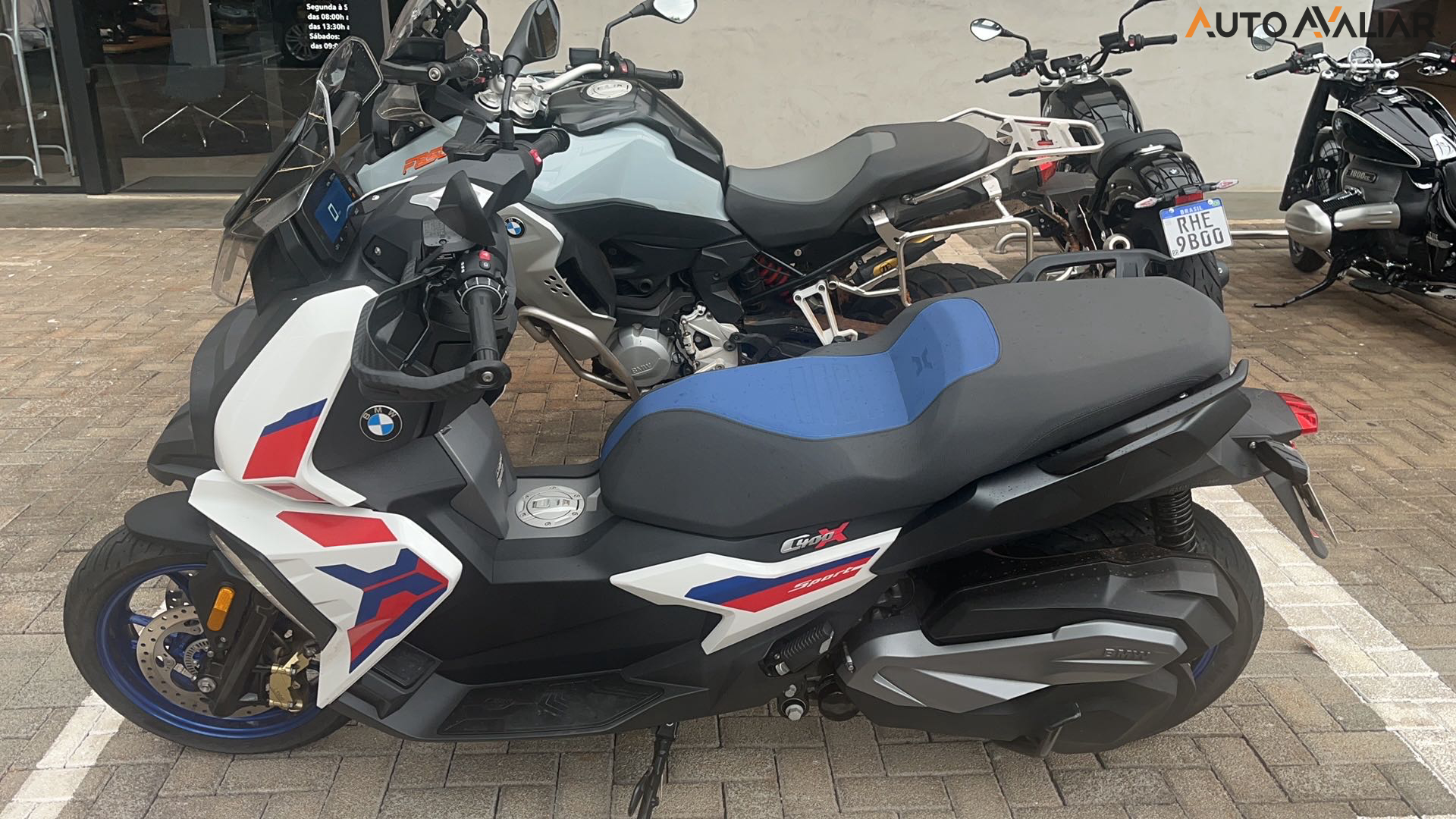 BMW C 400 X C 400 X SPORT