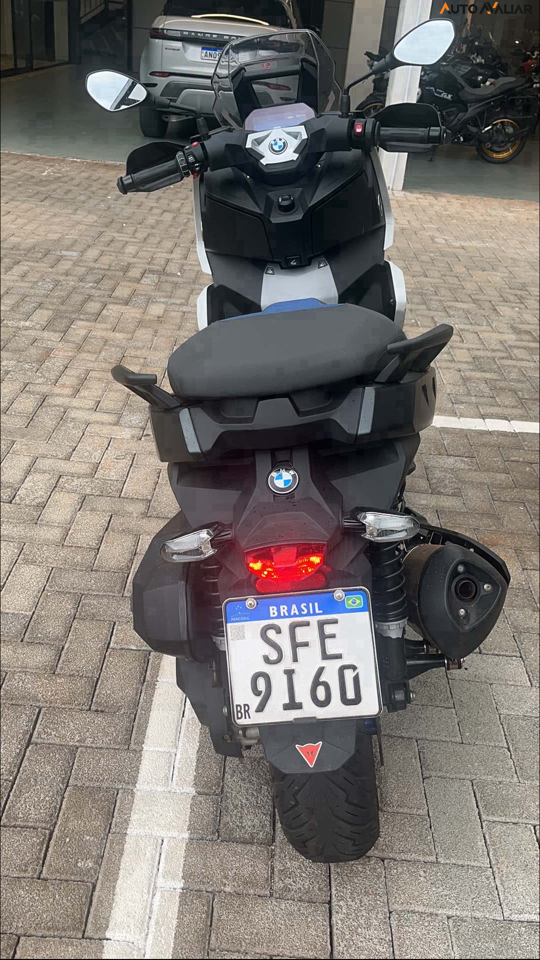 BMW C 400 X C 400 X SPORT