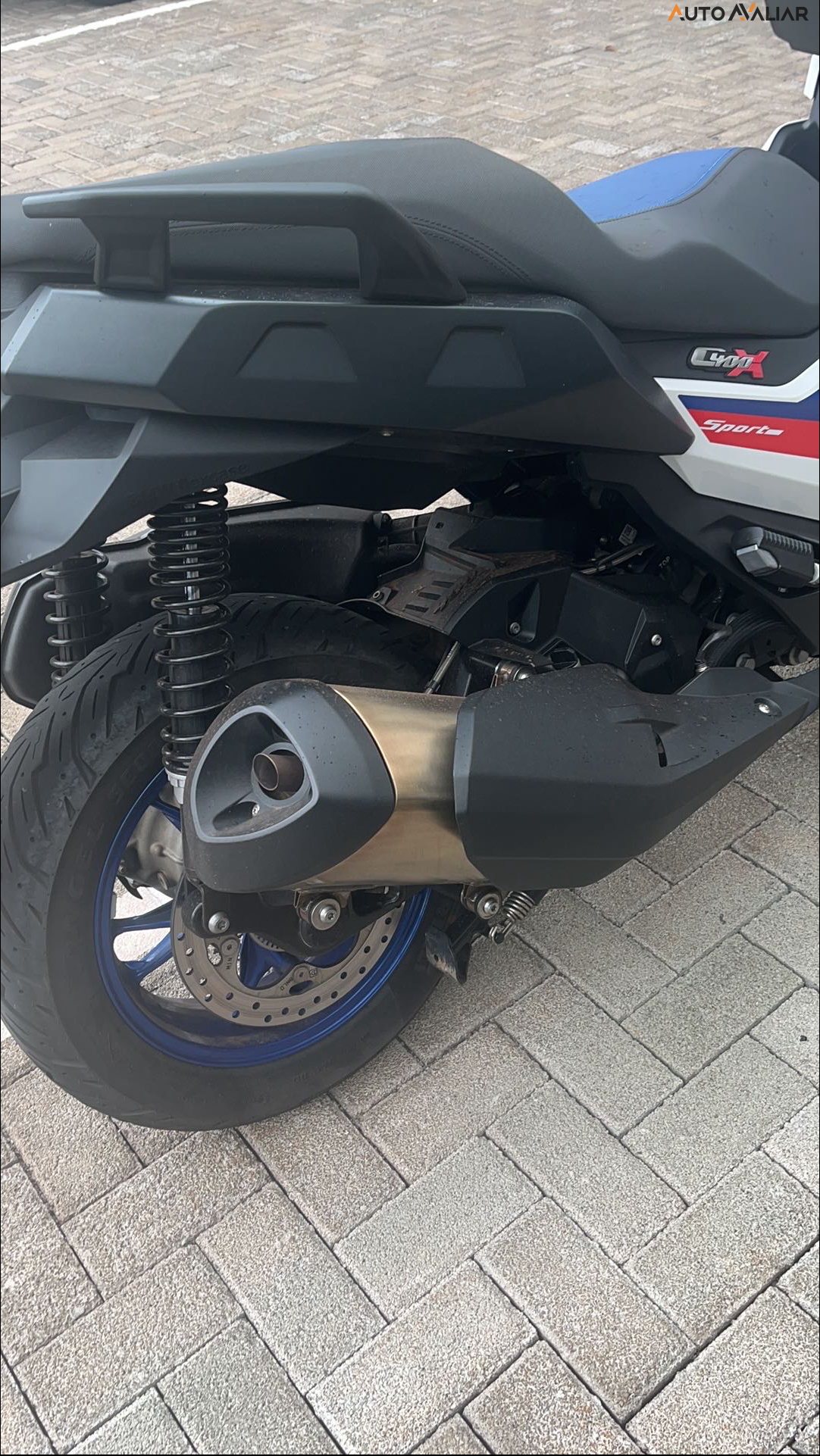 BMW C 400 X C 400 X SPORT