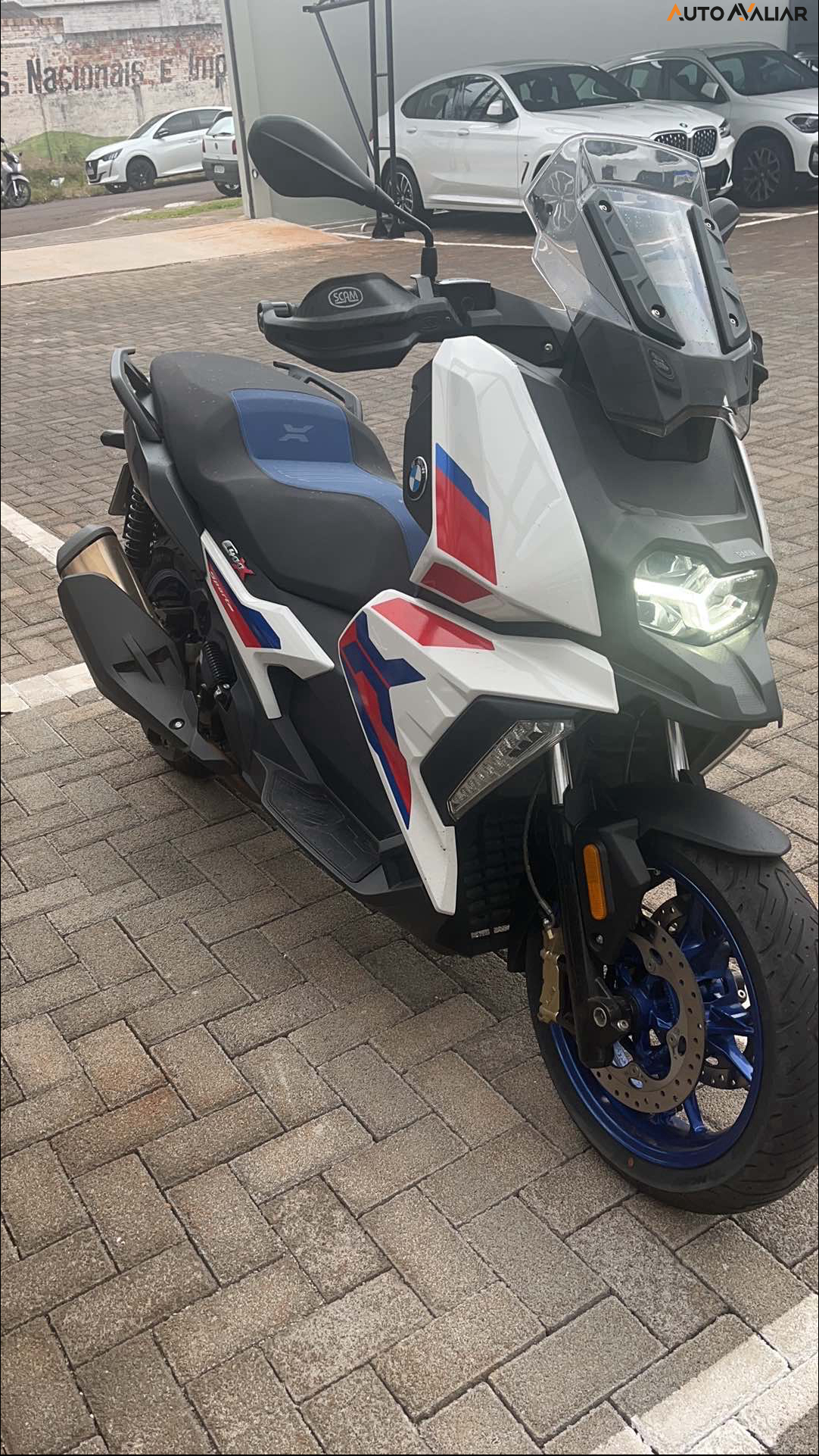 BMW C 400 X C 400 X SPORT
