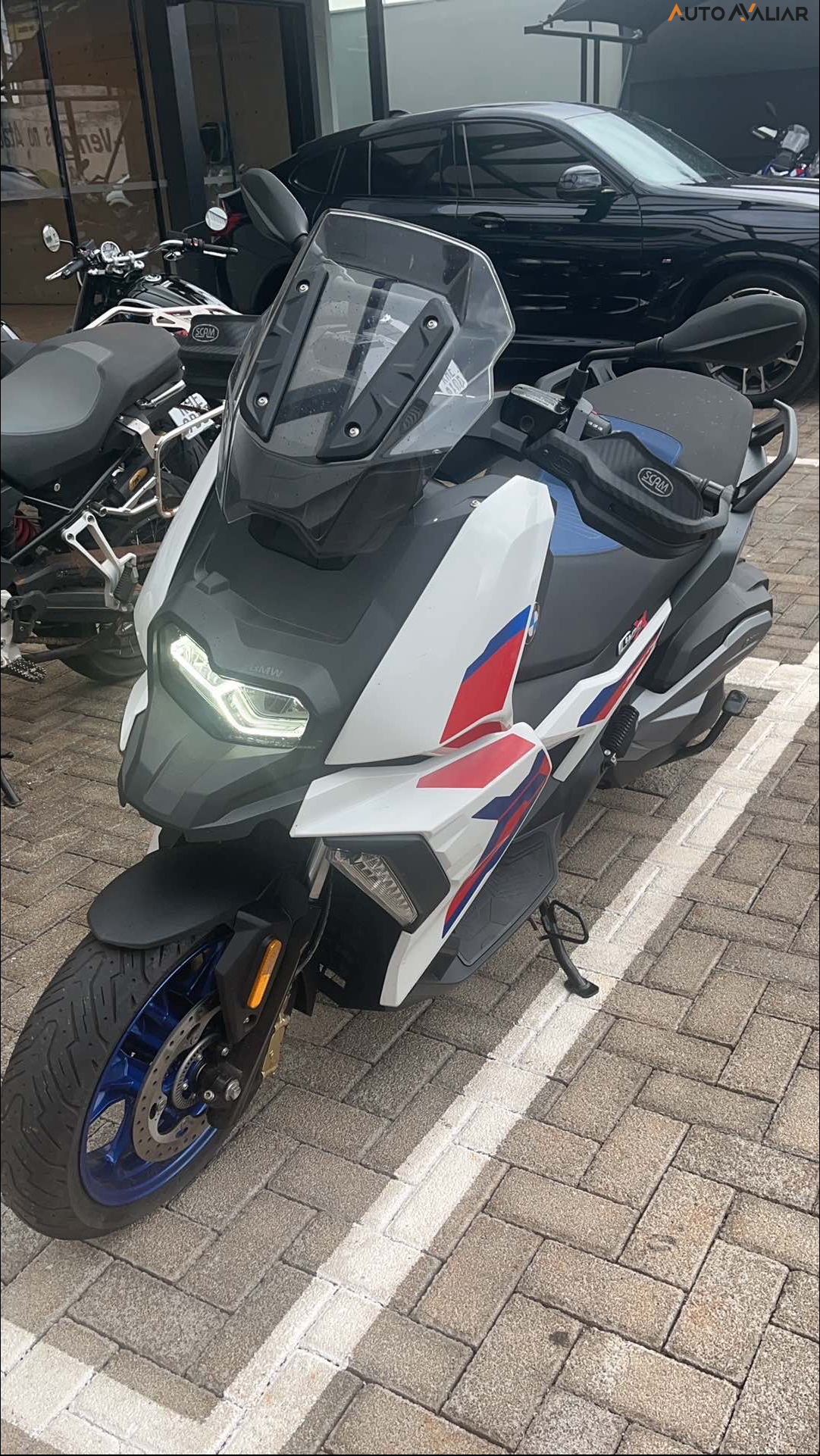 BMW C 400 X C 400 X SPORT