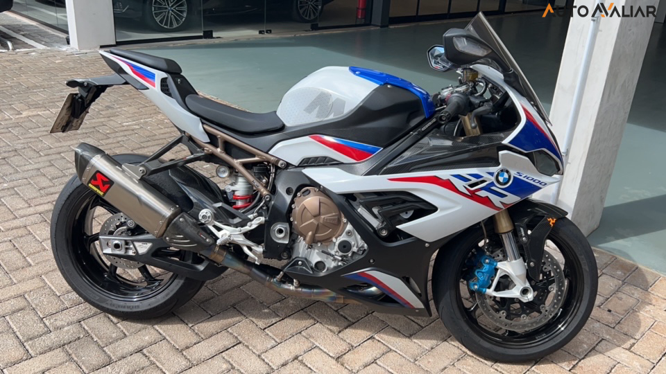 BMW S 1000 RR-M Carbon S 1000 RR-M Carbon
