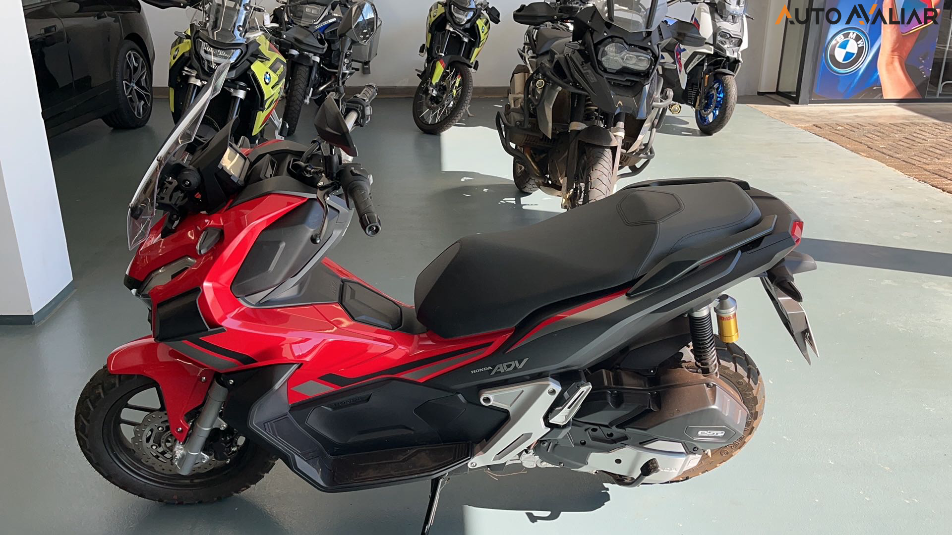 HONDA ADV - 150 ADV - 150