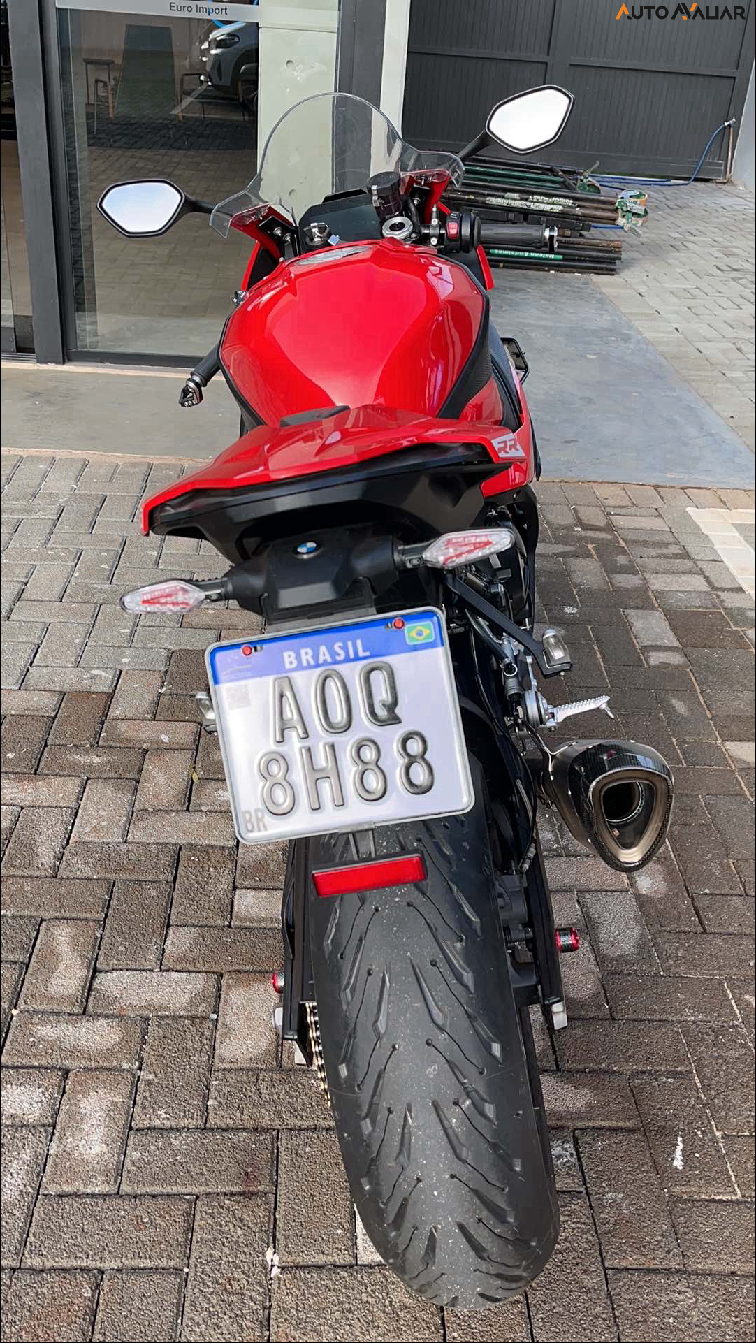 BMW S 1000 RR S 1000 RR