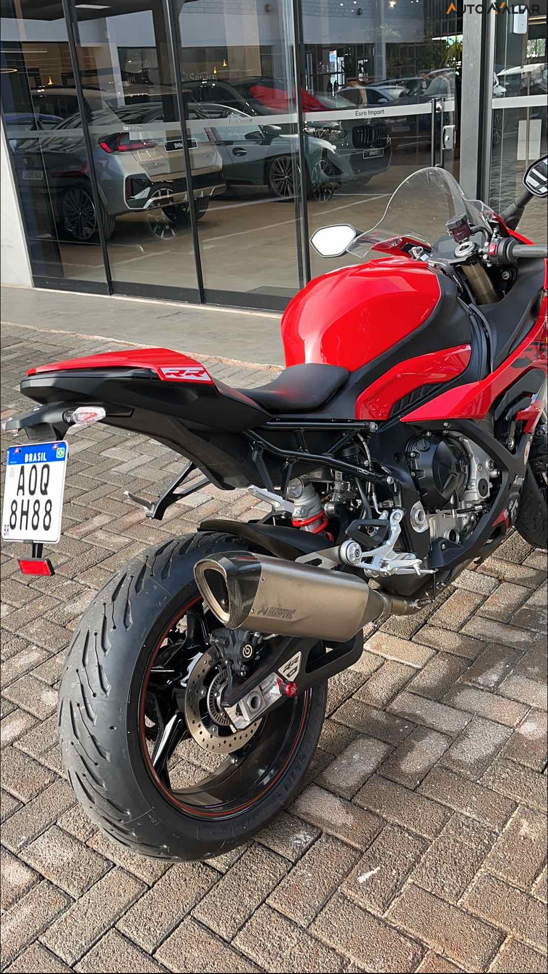 BMW S 1000 RR S 1000 RR