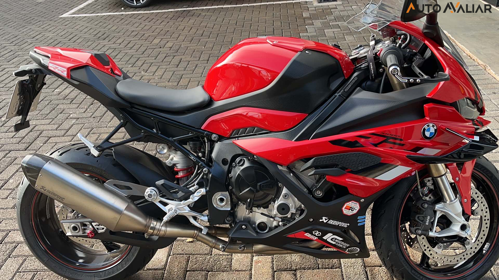 BMW S 1000 RR S 1000 RR