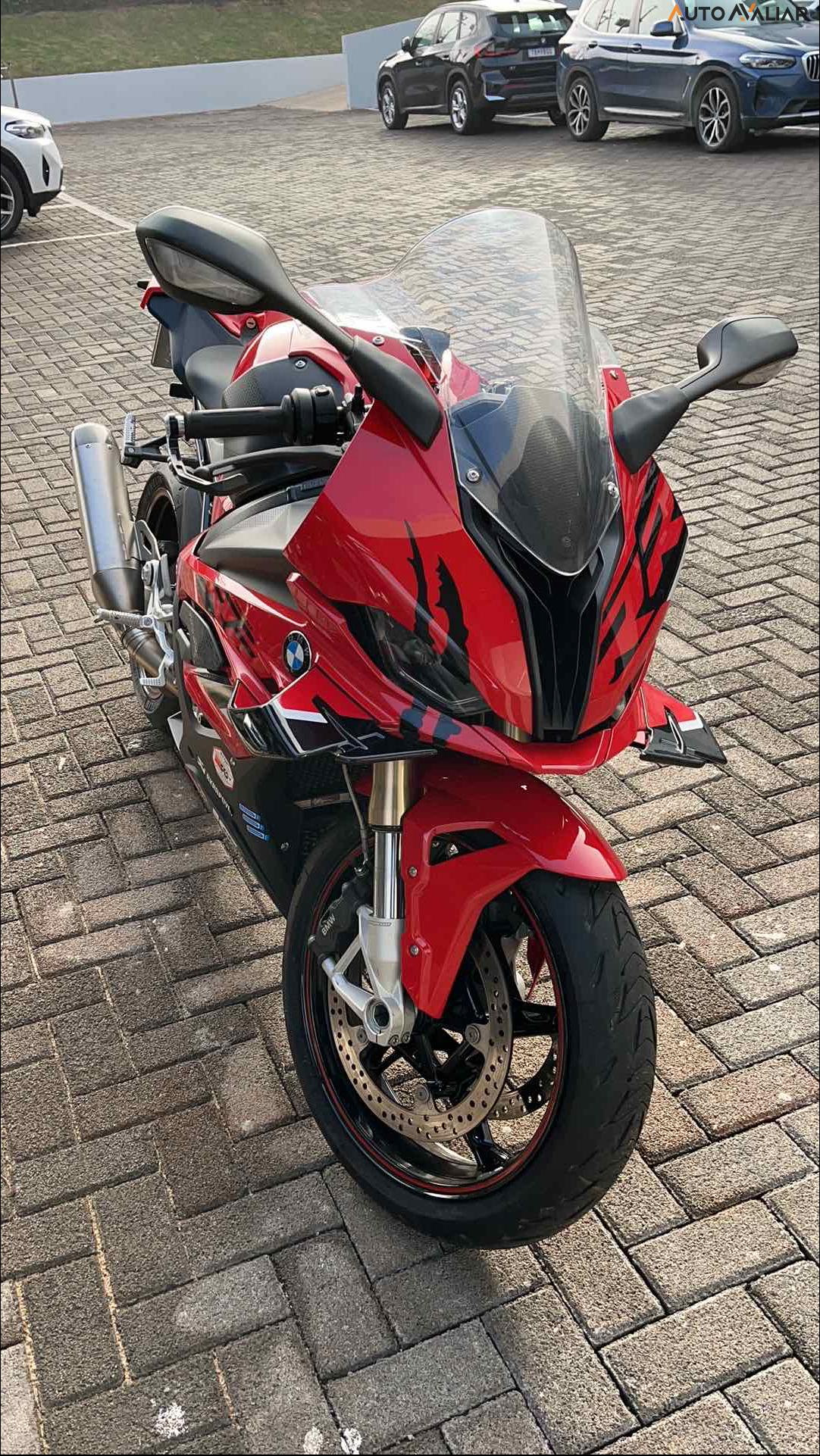 BMW S 1000 RR S 1000 RR