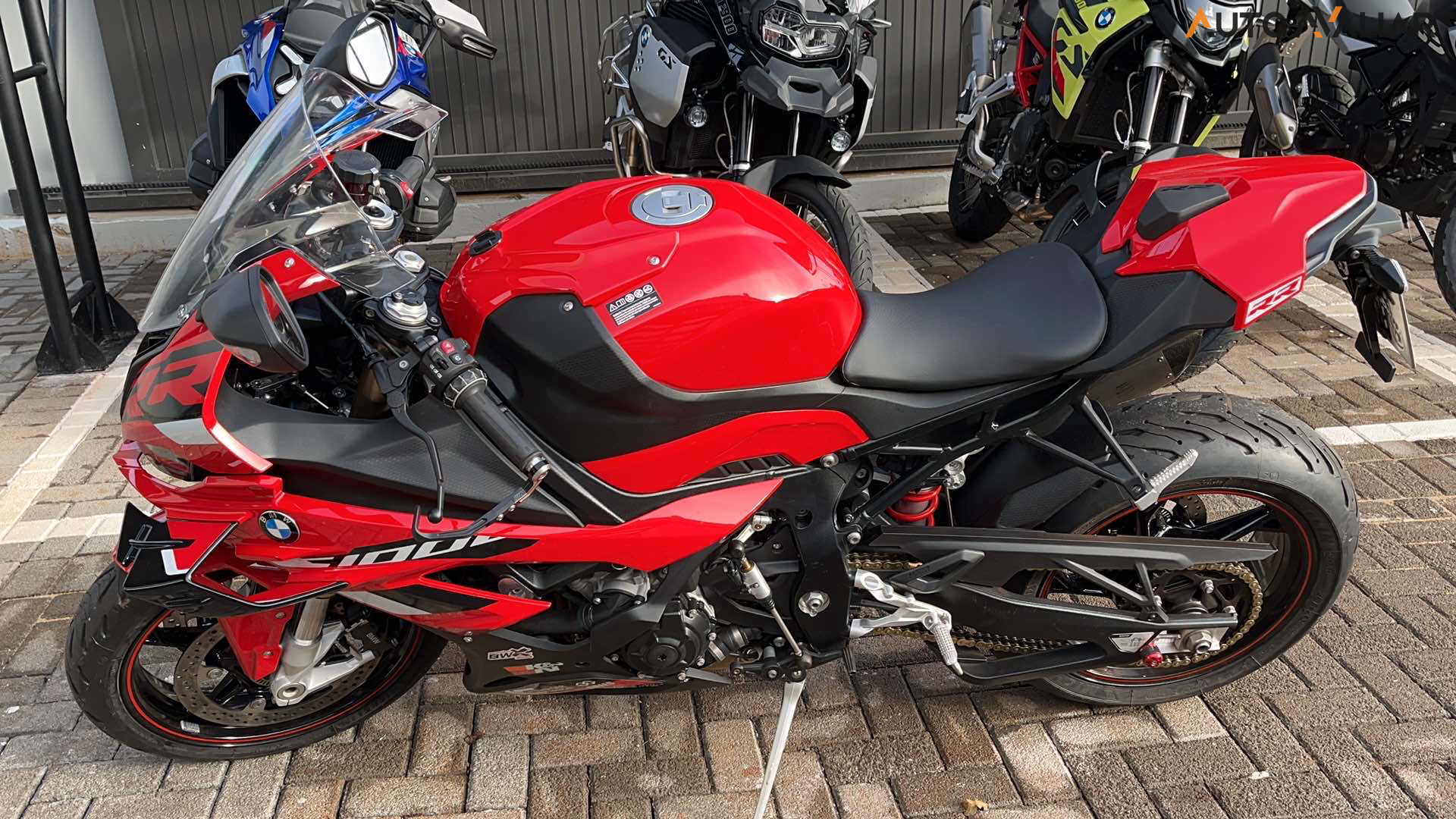 BMW S 1000 RR S 1000 RR