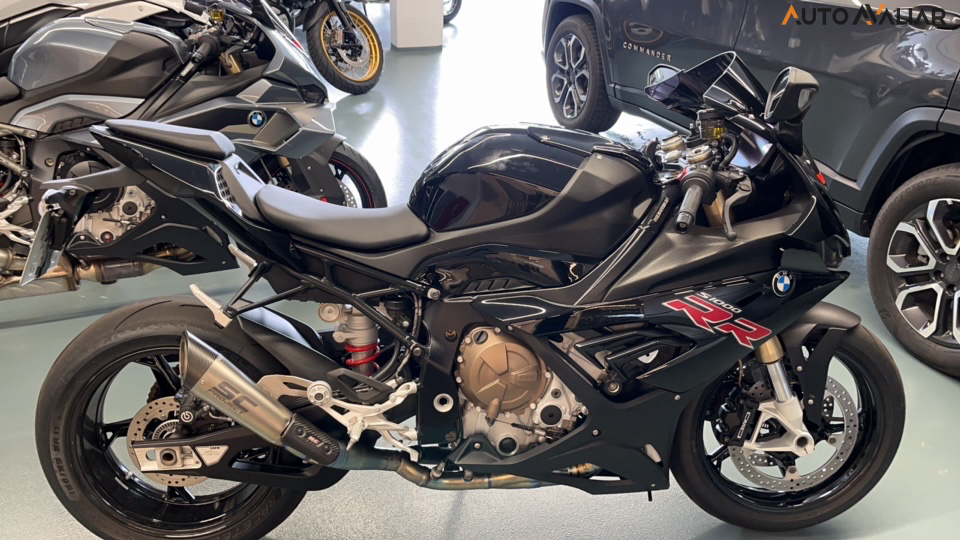 BMW S 1000 RR S 1000 RR