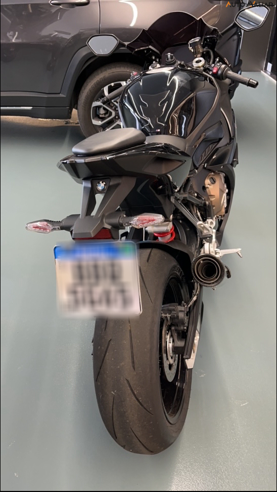 BMW S 1000 RR S 1000 RR