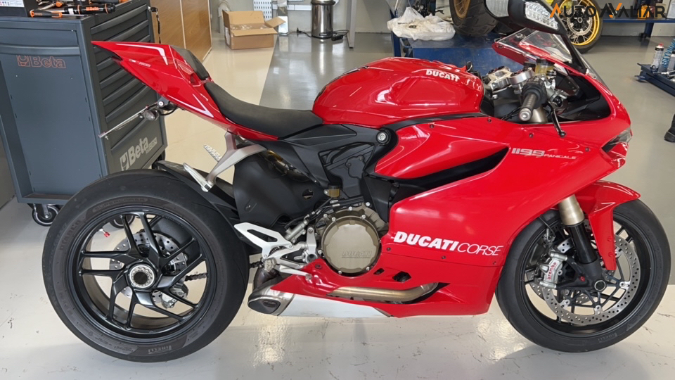 DUCATI SUPERBIKE 1199 PANIGALE SUPERBIKE 1199 PANIGALE