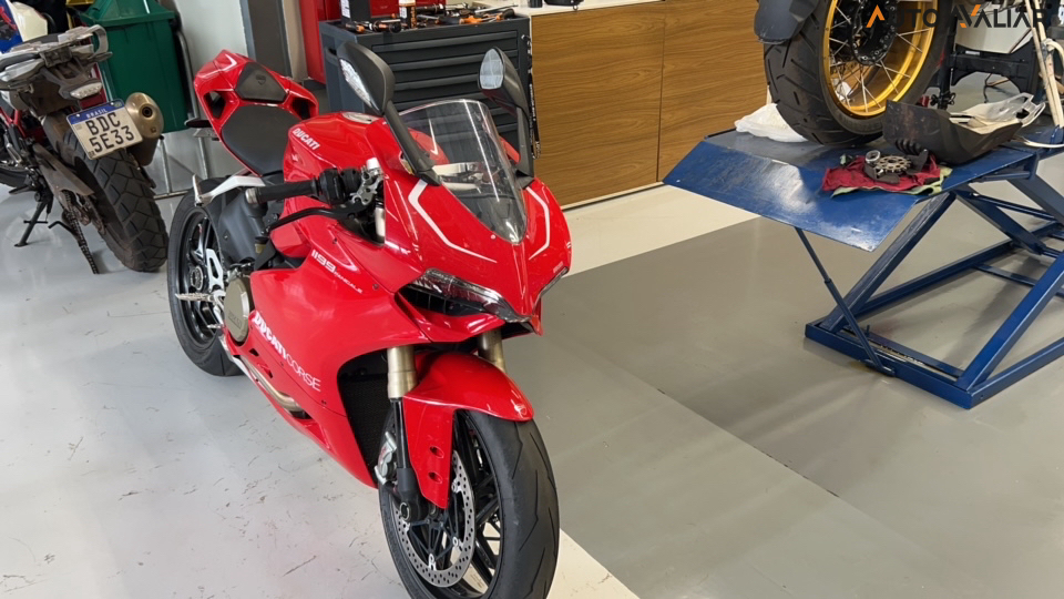 DUCATI SUPERBIKE 1199 PANIGALE SUPERBIKE 1199 PANIGALE