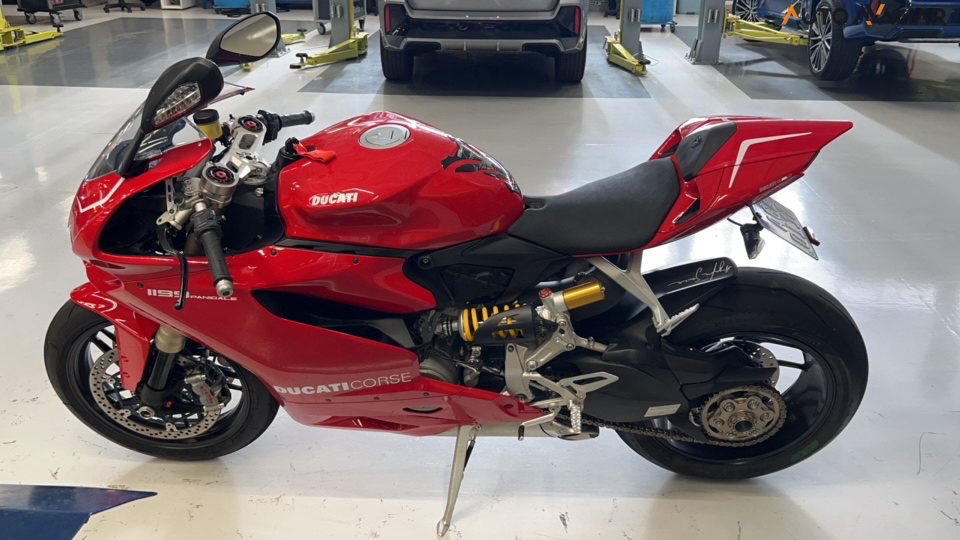 DUCATI SUPERBIKE 1199 PANIGALE SUPERBIKE 1199 PANIGALE