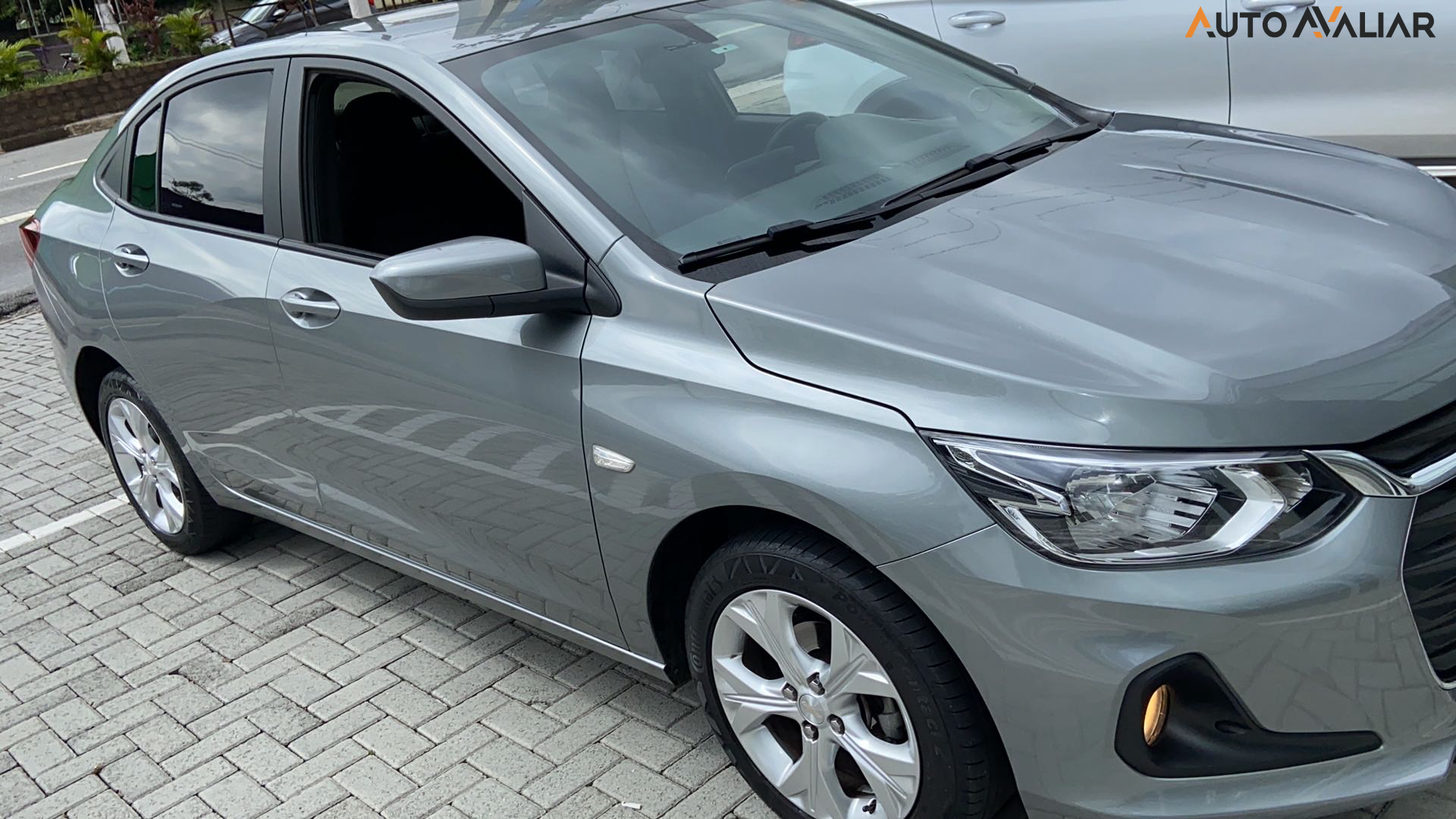 CHEVROLET ONIX 1.0 TURBO FLEX PLUS LTZ AUTOMÁTICO