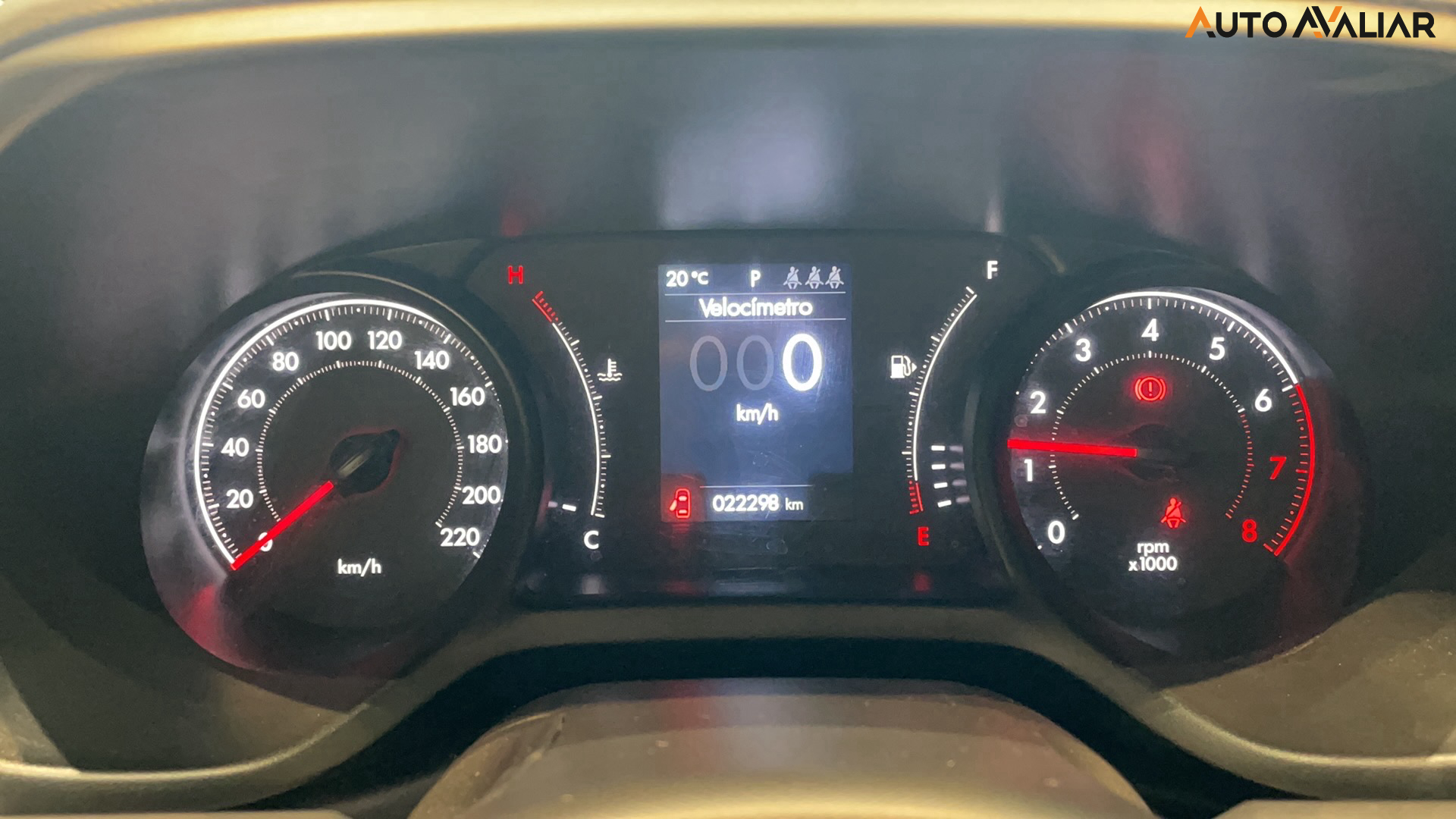 FIAT PULSE 1.0 TURBO 200 FLEX AUDACE CVT