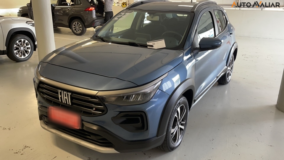 FIAT PULSE 1.0 TURBO 200 FLEX AUDACE CVT