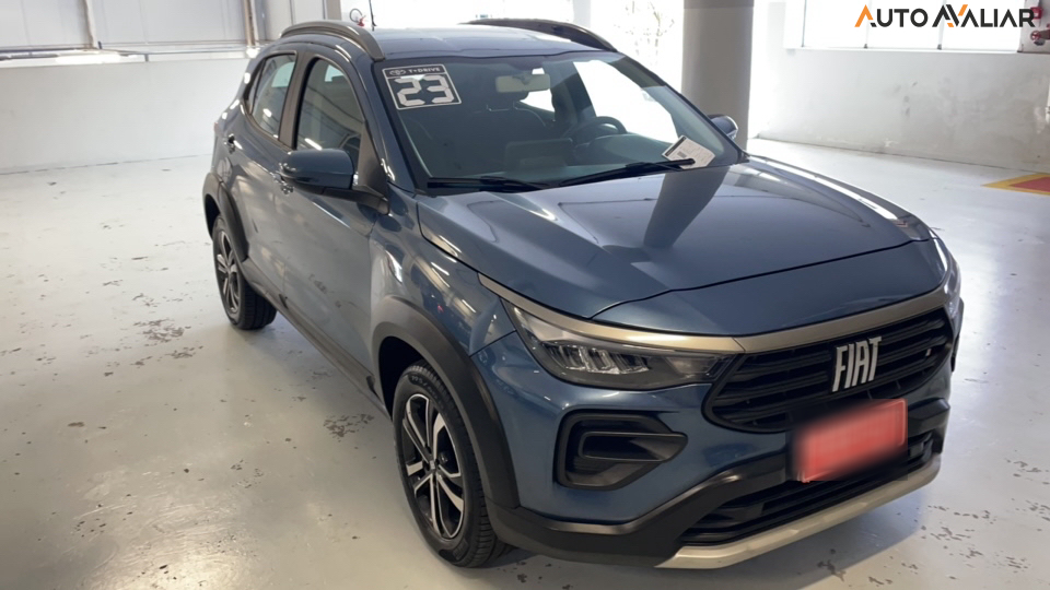 FIAT PULSE 1.0 TURBO 200 FLEX AUDACE CVT