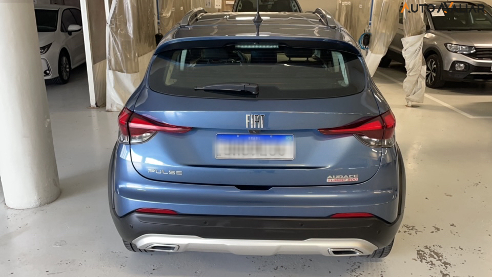 FIAT PULSE 1.0 TURBO 200 FLEX AUDACE CVT