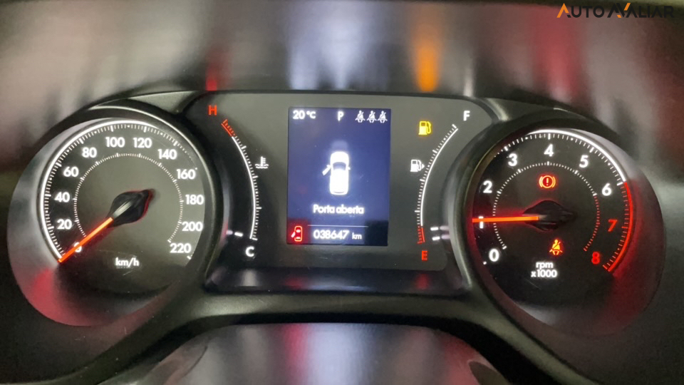 FIAT PULSE 1.0 TURBO 200 FLEX AUDACE CVT