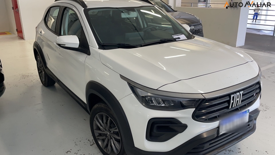 FIAT PULSE 1.3 FLEX DRIVE CVT