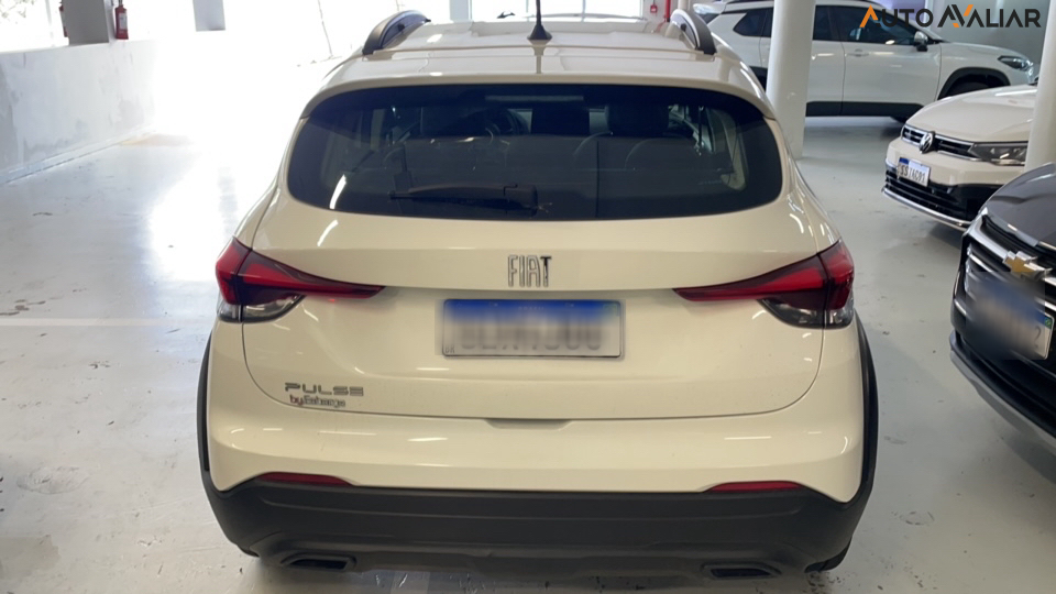 FIAT PULSE 1.3 FLEX DRIVE CVT