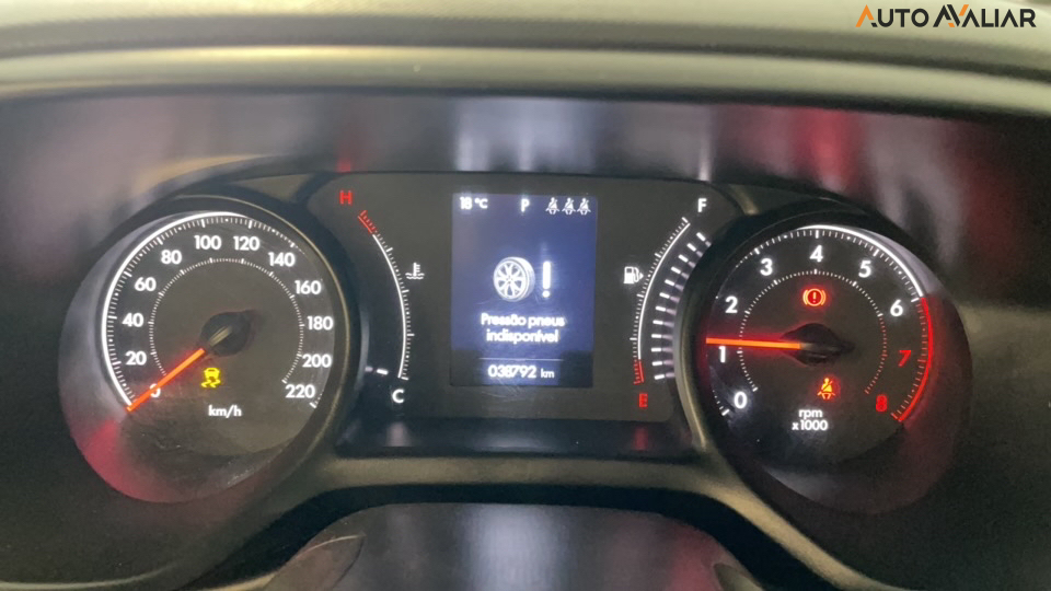 FIAT PULSE 1.3 FLEX DRIVE CVT