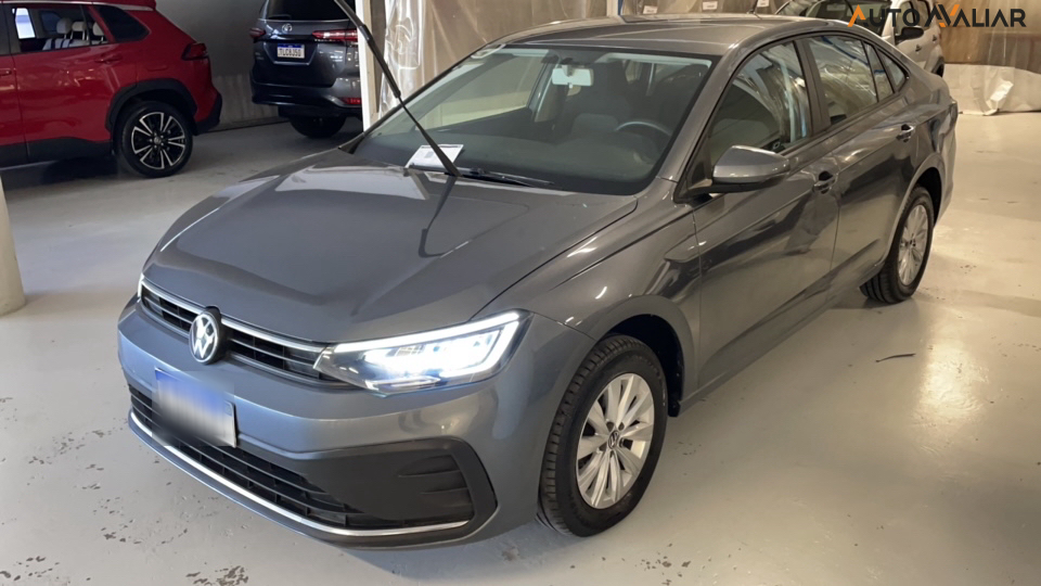 VOLKSWAGEN VIRTUS 1.0 170 TSI AUTOMÁTICO