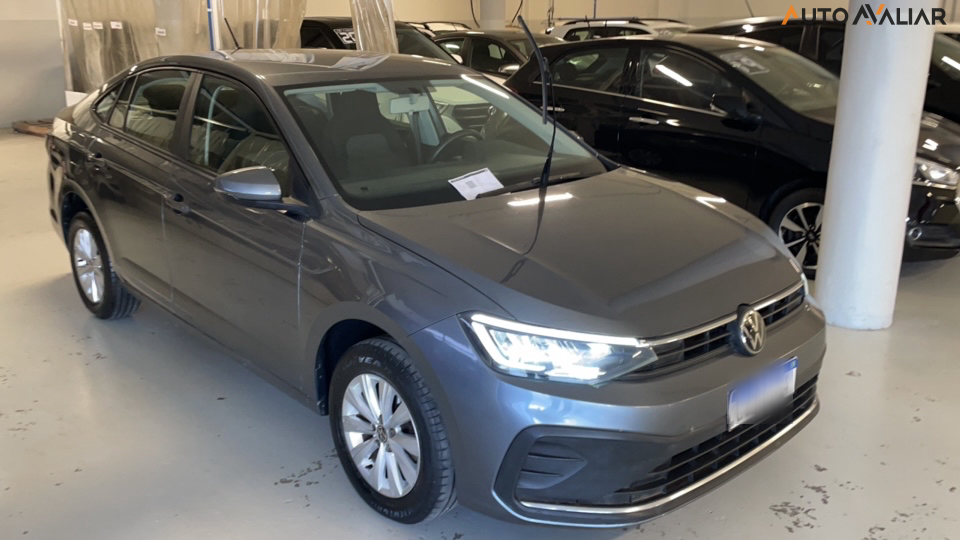 VOLKSWAGEN VIRTUS 1.0 170 TSI AUTOMÁTICO