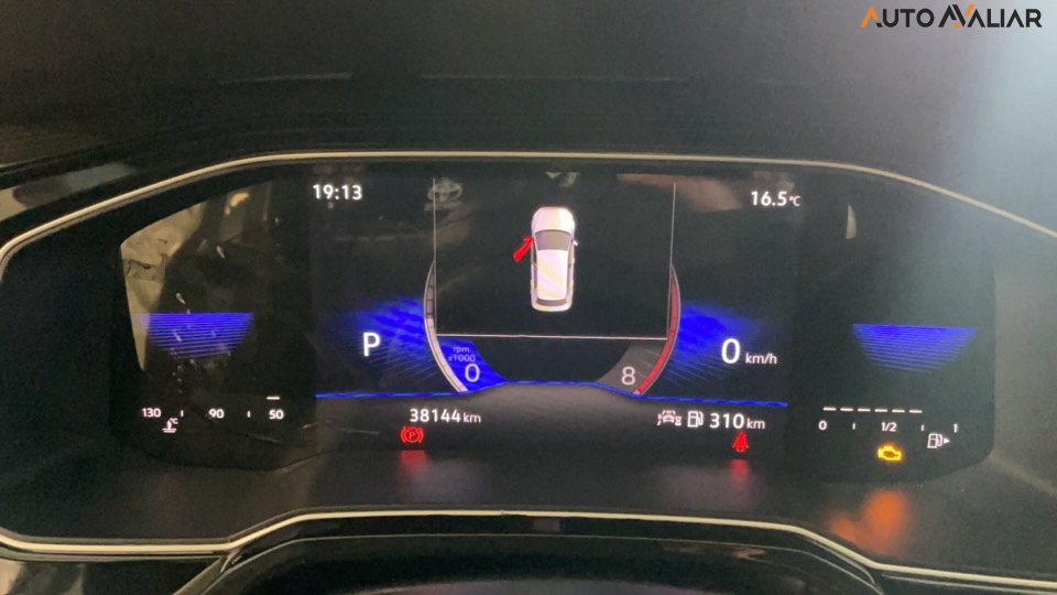 VOLKSWAGEN VIRTUS 1.0 170 TSI AUTOMÁTICO