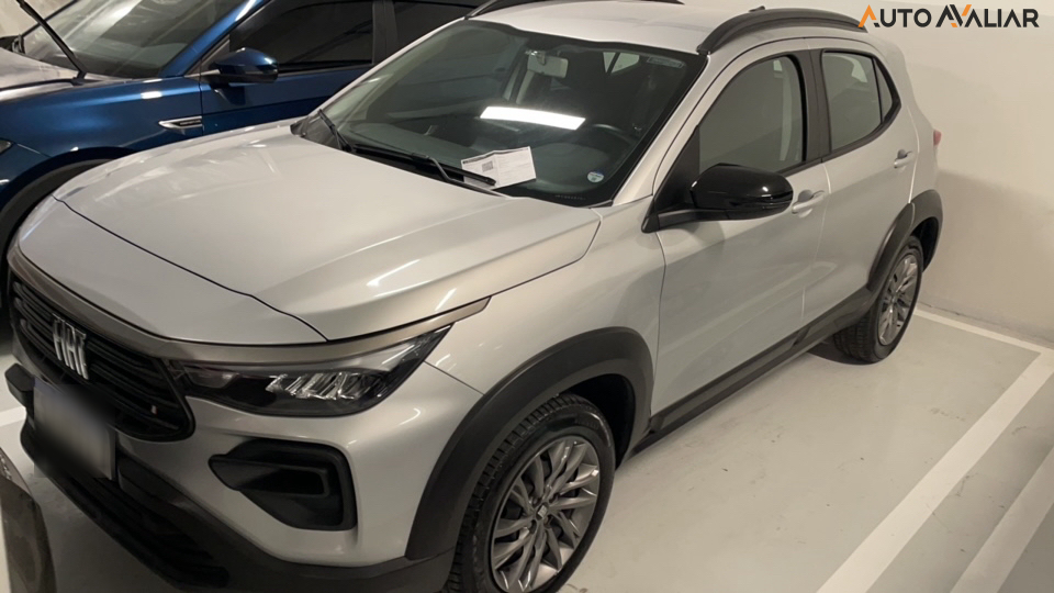 FIAT PULSE 1.3 FLEX DRIVE CVT