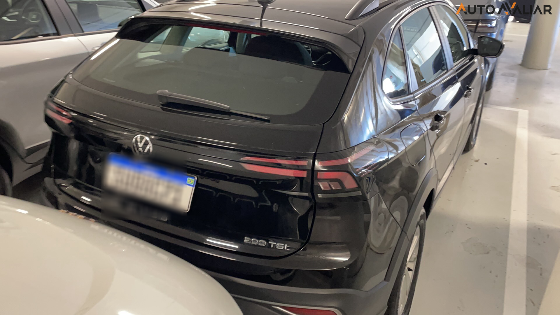 VOLKSWAGEN NIVUS 1.0 200 TSI TOTAL FLEX COMFORTLINE AUTOMÁTICO