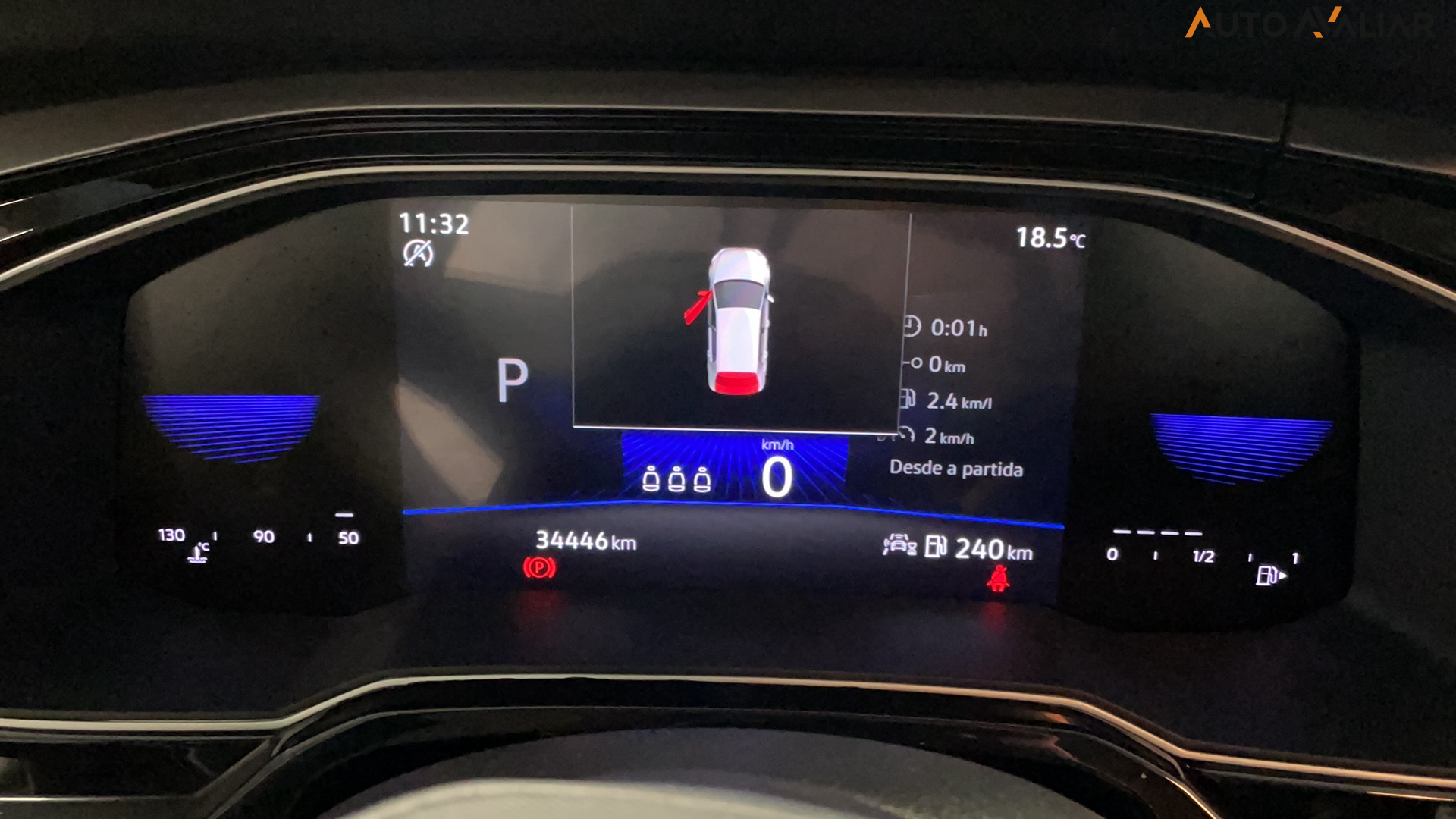 VOLKSWAGEN NIVUS 1.0 200 TSI TOTAL FLEX COMFORTLINE AUTOMÁTICO