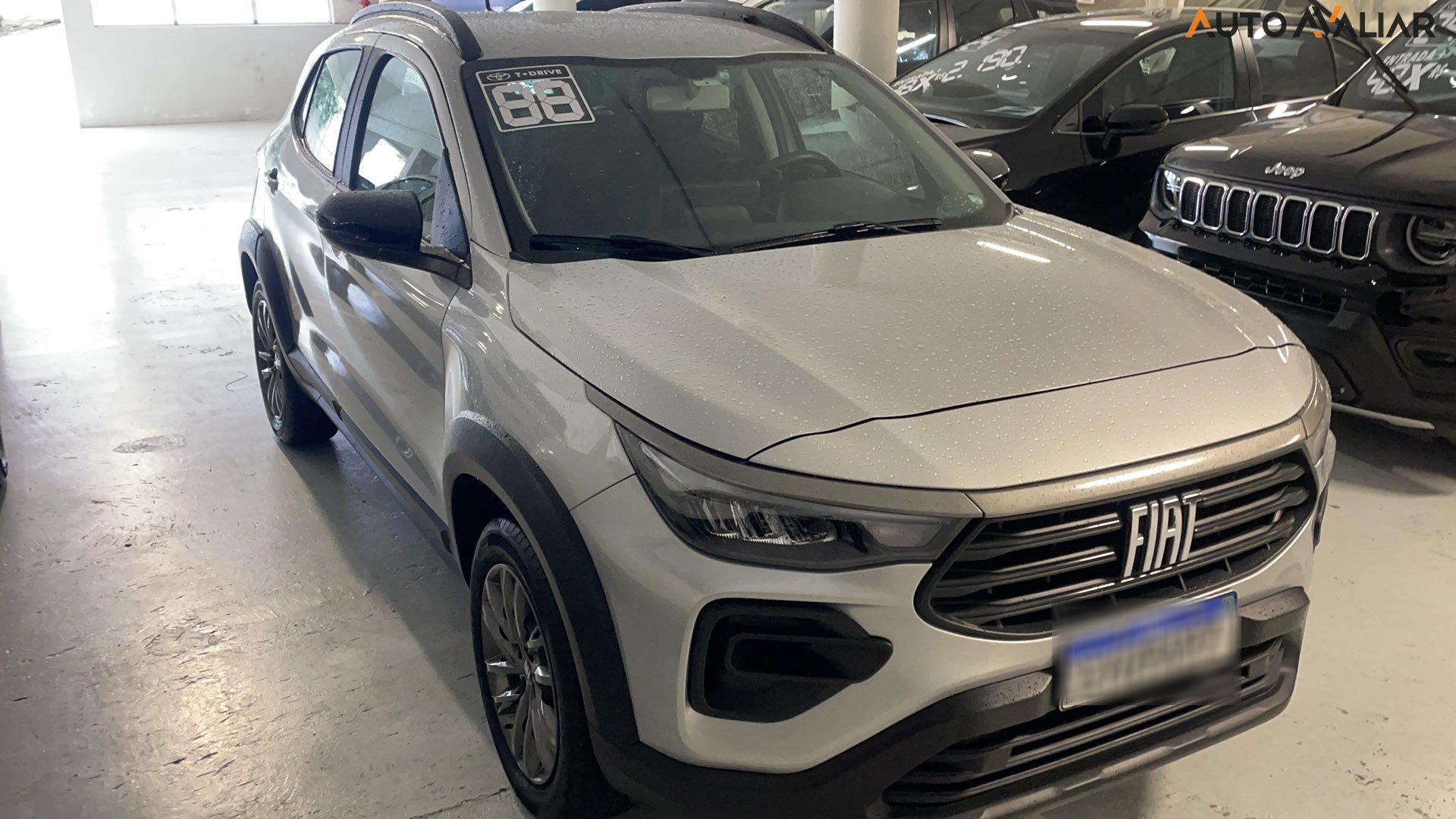 FIAT PULSE 1.3 FLEX DRIVE CVT