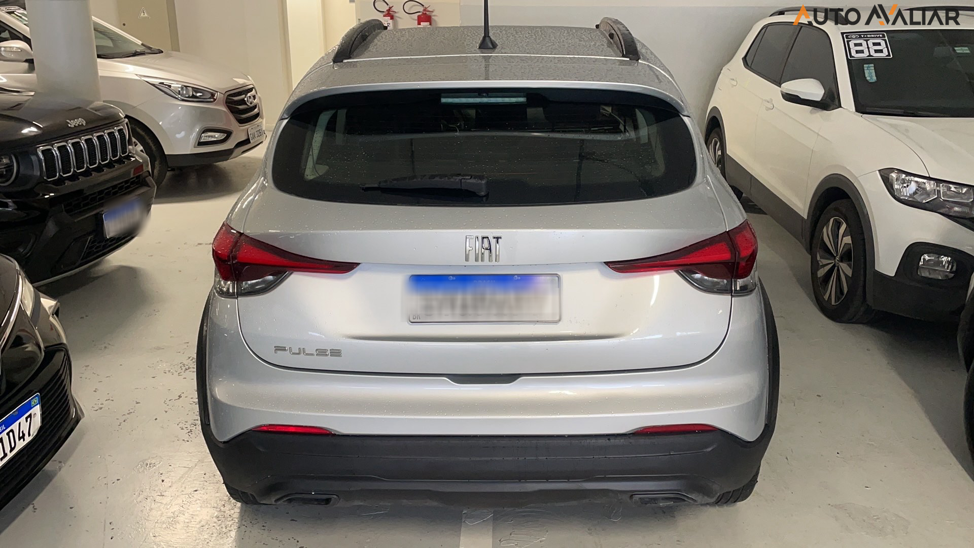 FIAT PULSE 1.3 FLEX DRIVE CVT