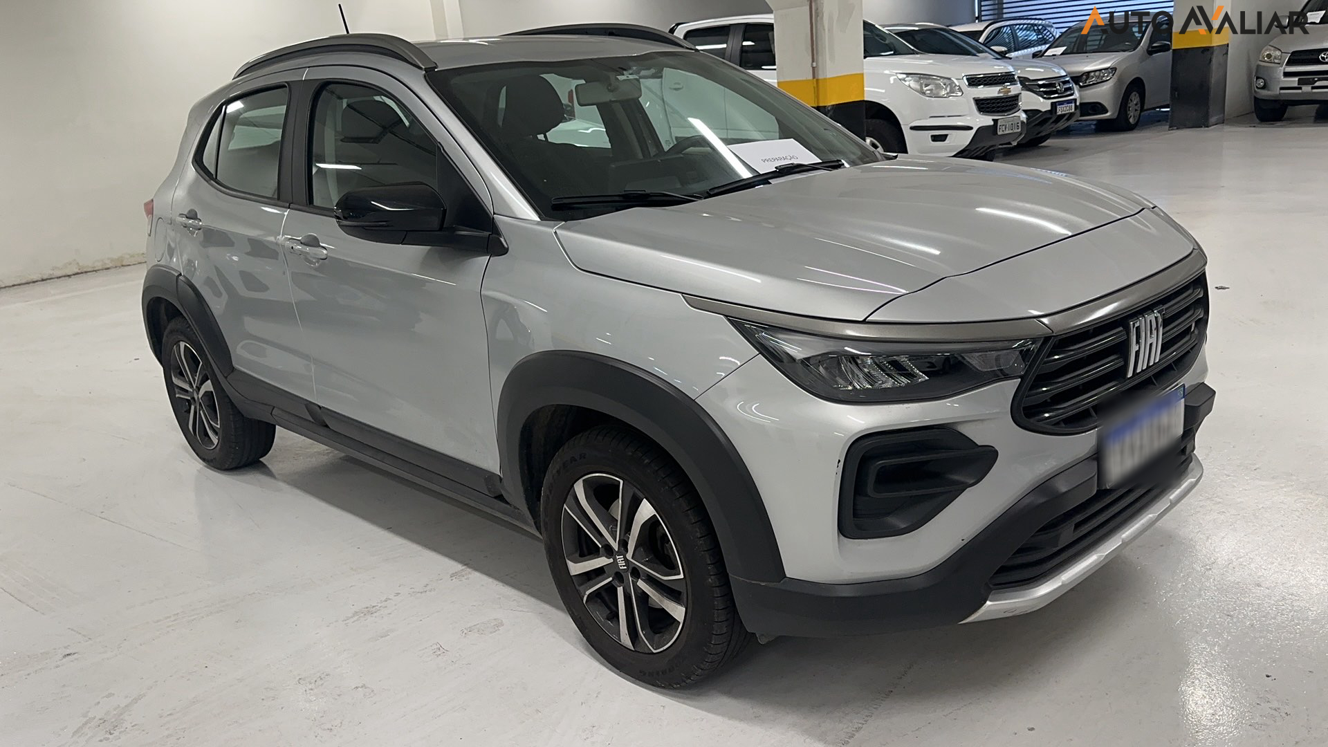 FIAT PULSE 1.0 TURBO 200 FLEX AUDACE CVT