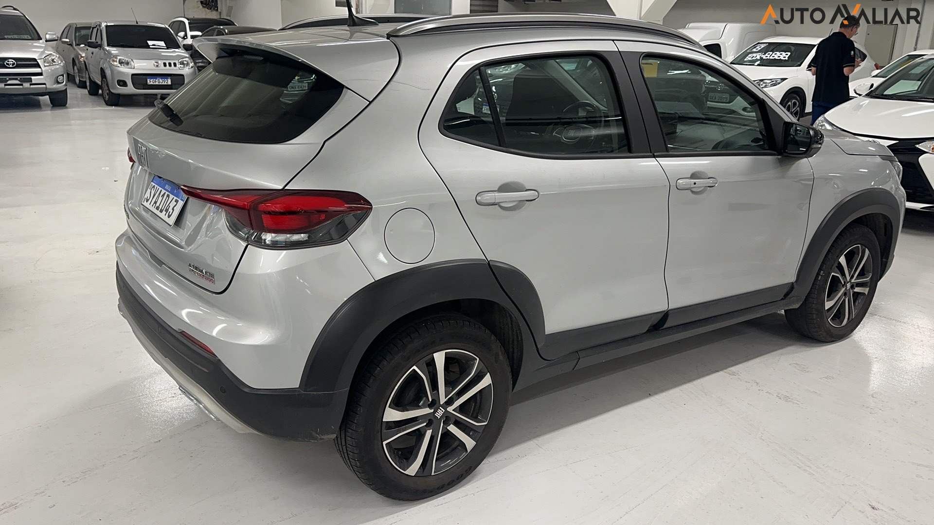 FIAT PULSE 1.0 TURBO 200 FLEX AUDACE CVT