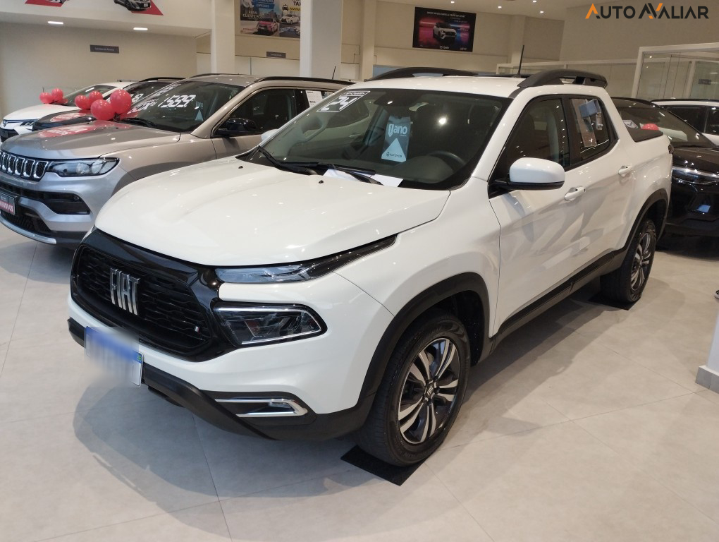 FIAT TORO 1.3 TURBO 270 FLEX FREEDOM AT6