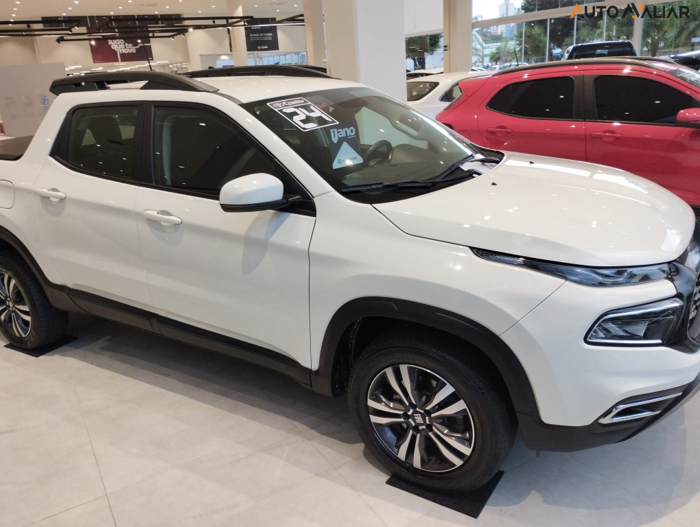 FIAT TORO 1.3 TURBO 270 FLEX FREEDOM AT6