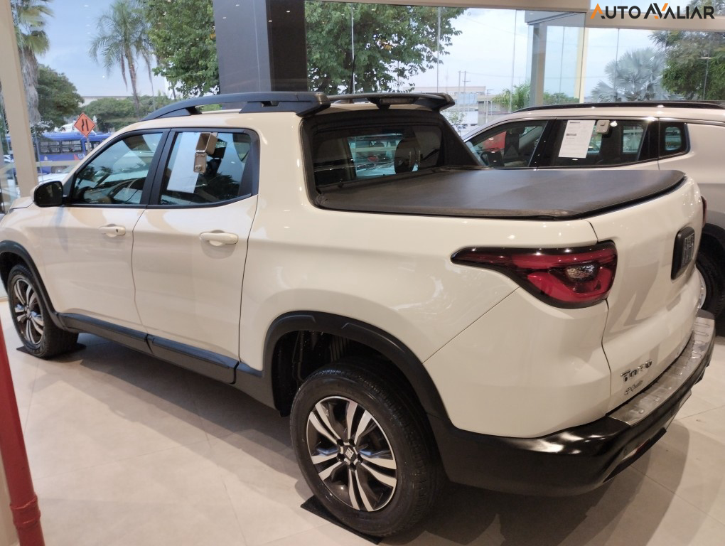 FIAT TORO 1.3 TURBO 270 FLEX FREEDOM AT6