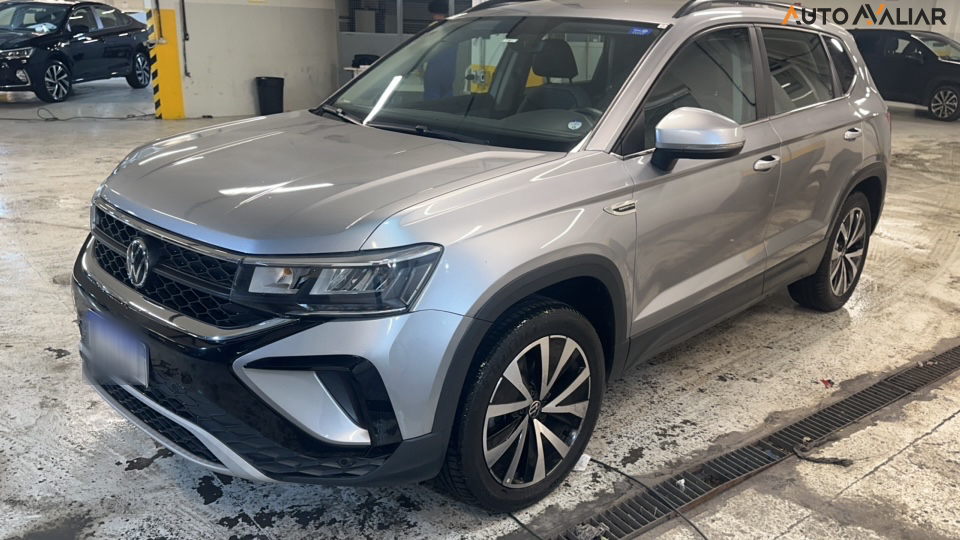 VOLKSWAGEN TAOS 1.4 250 TSI TOTAL FLEX COMFORTLINE AUTOMÁTICO