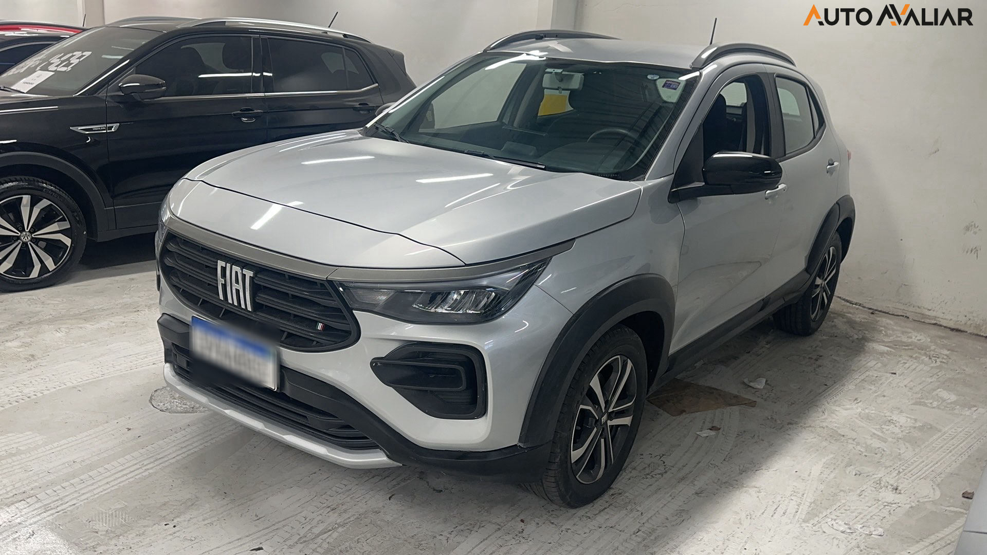 FIAT PULSE 1.0 TURBO 200 FLEX AUDACE CVT