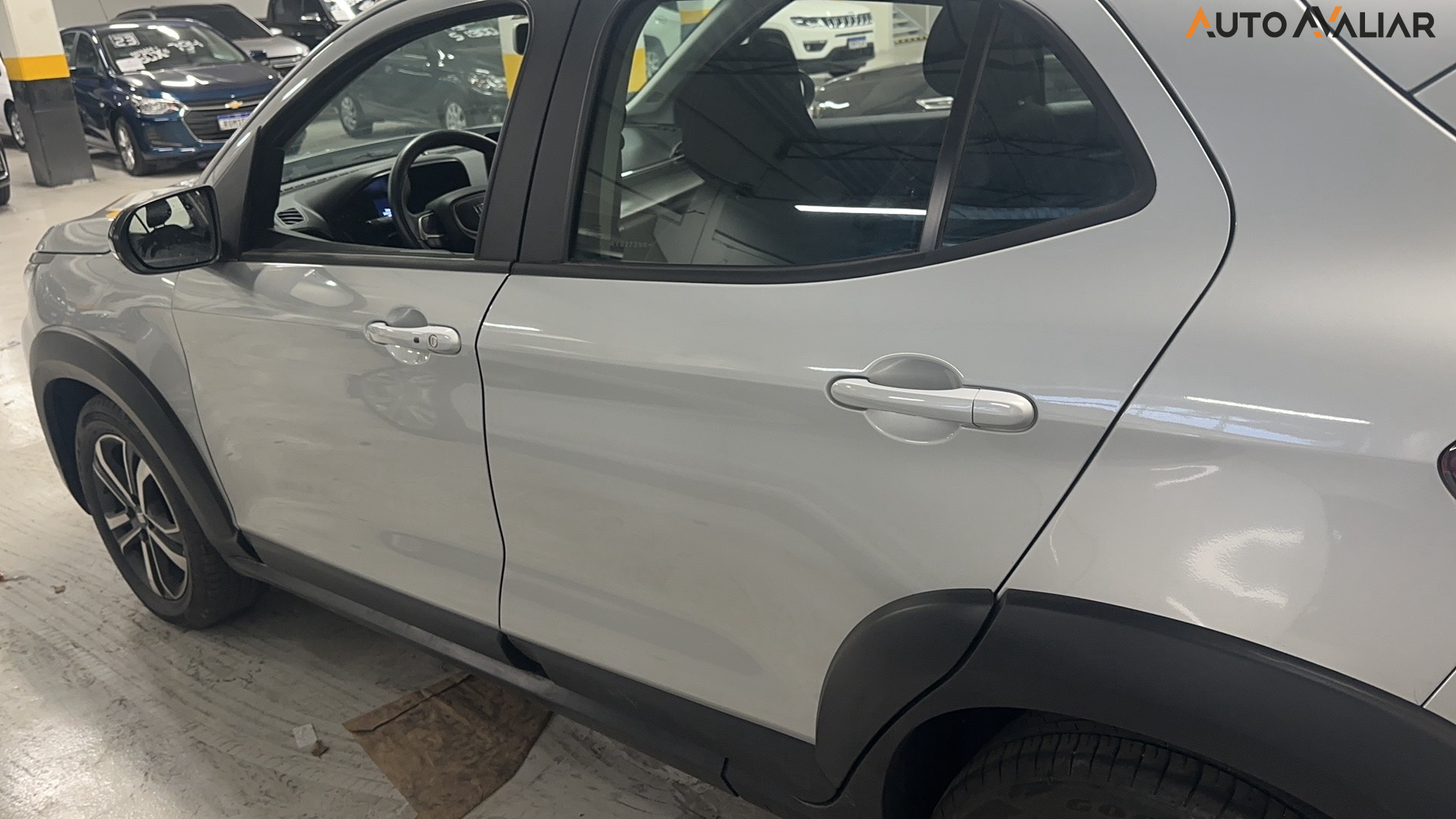 FIAT PULSE 1.0 TURBO 200 FLEX AUDACE CVT