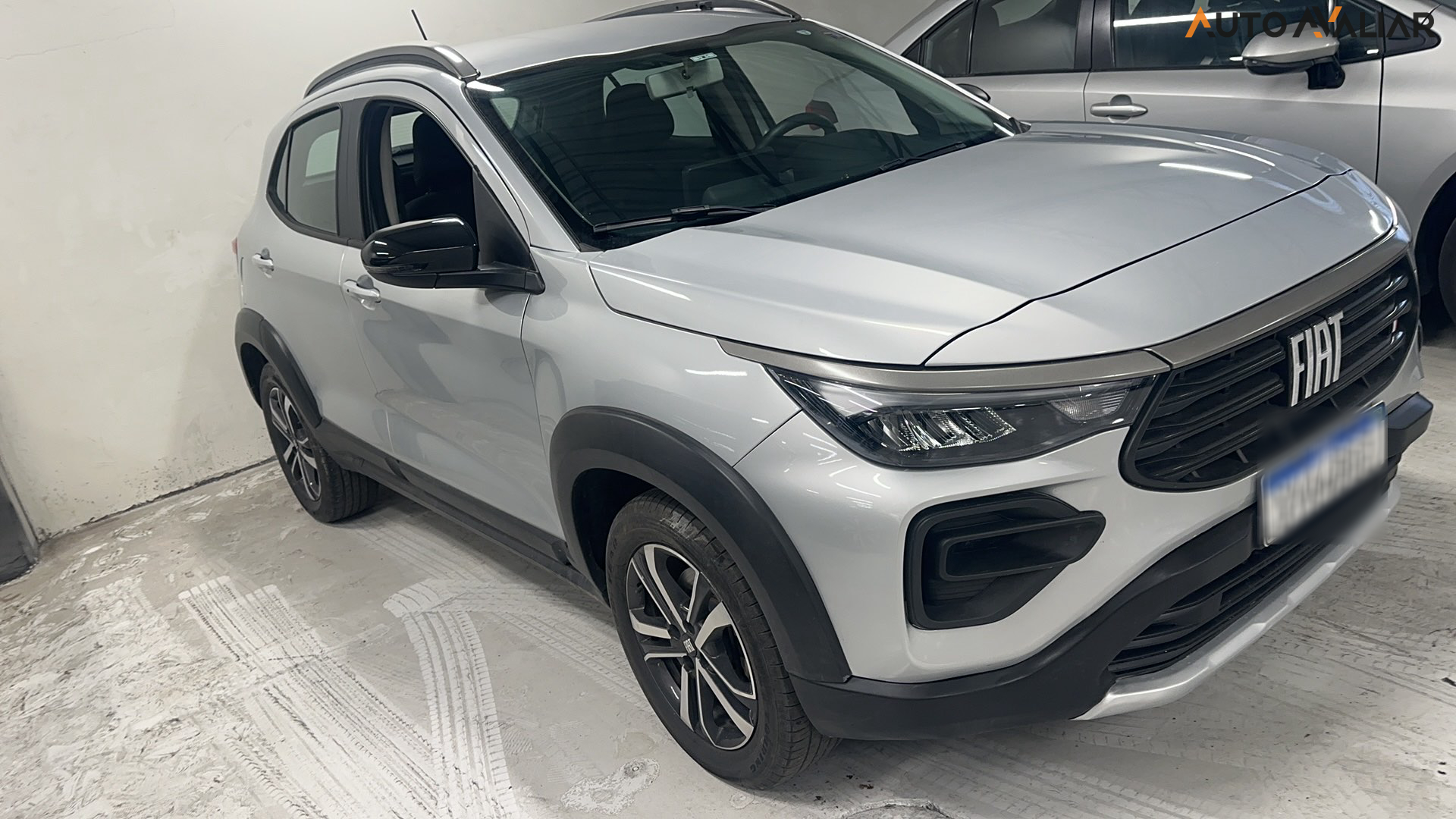 FIAT PULSE 1.0 TURBO 200 FLEX AUDACE CVT