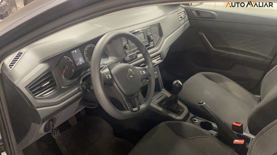 VOLKSWAGEN POLO 1.0 MPI TRACK MANUAL