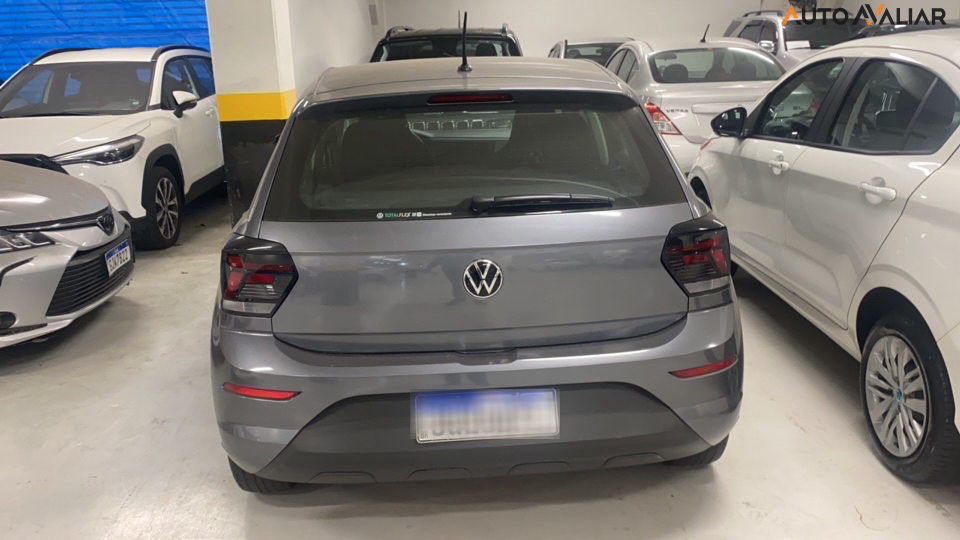 VOLKSWAGEN POLO 1.0 MPI TRACK MANUAL